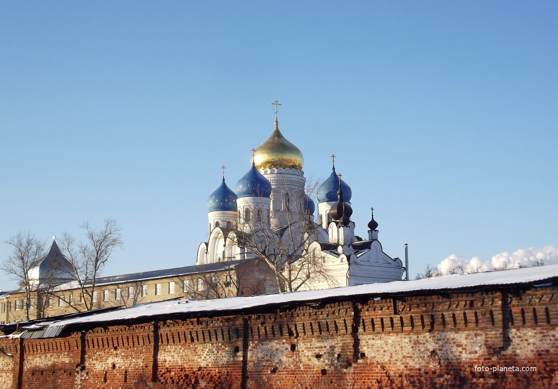 Дзержинский. Николо-Угрешский монастырь