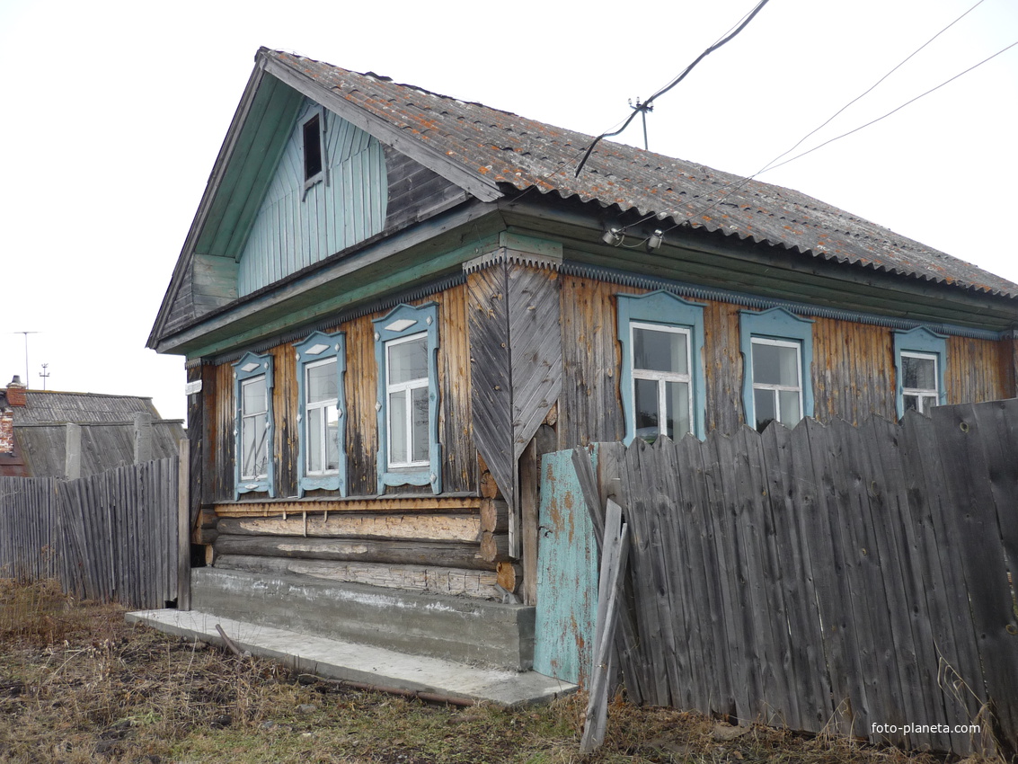 купить дом в п заря алапаевского района