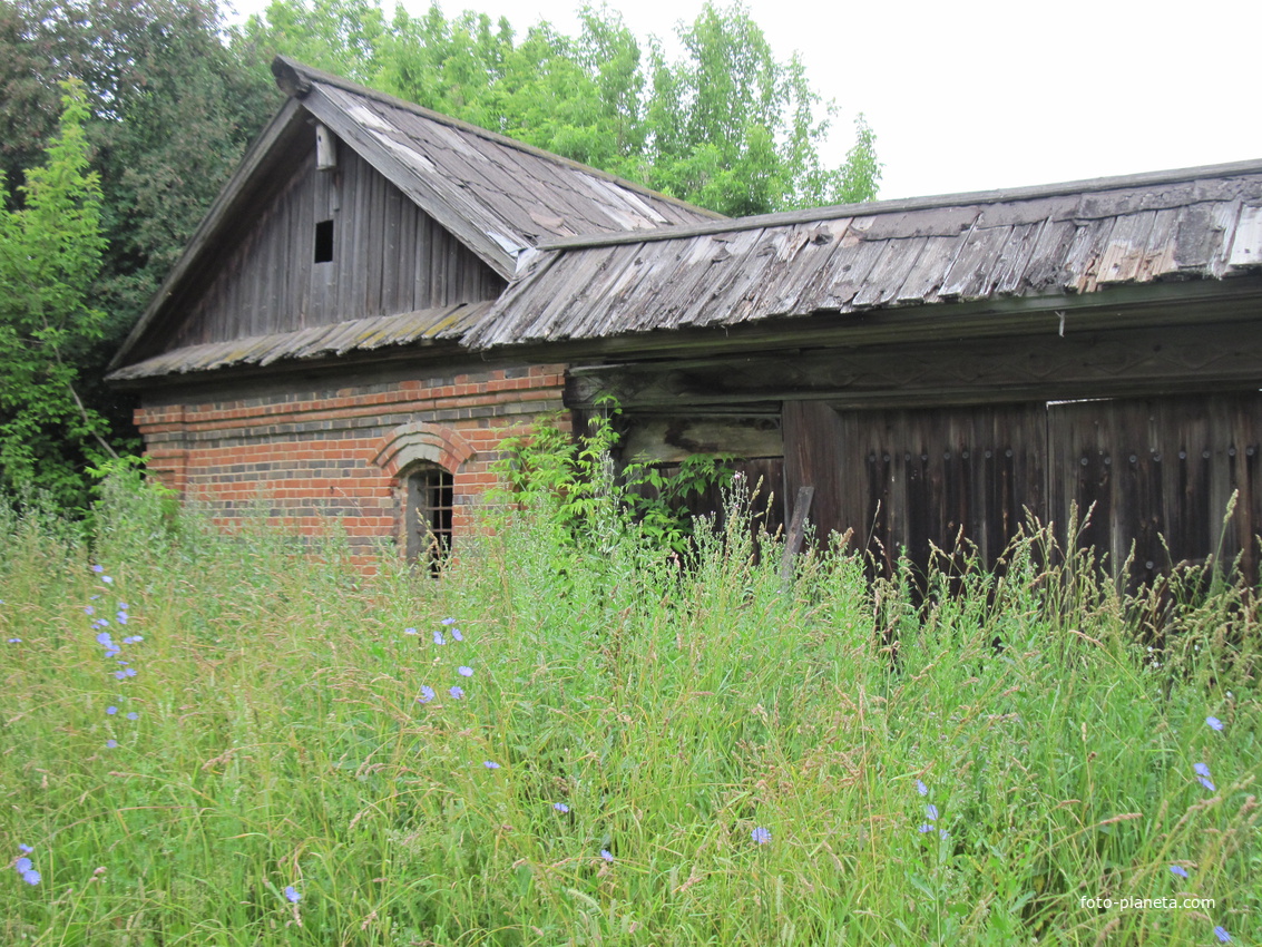 Кладовая Василия Андреевича