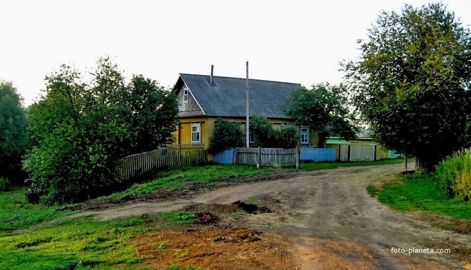 Дом № 64 на улице Мира