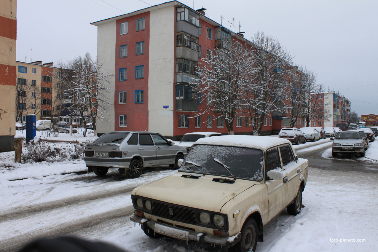 Разумное. Ул. 78-й гвардейской дивизии, 4.