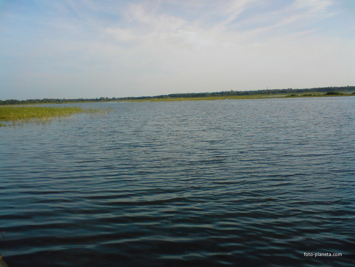 Сергеевское озеро