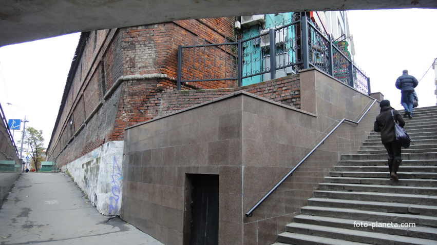 Китайгородская стена