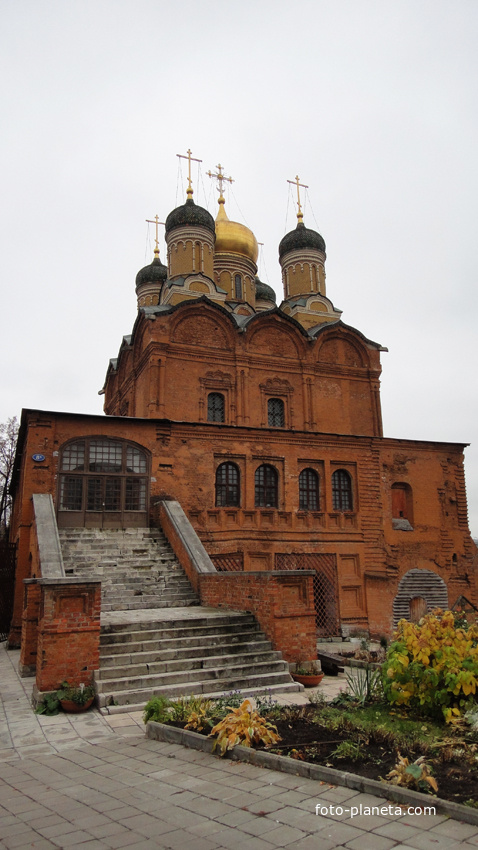 Собор Иконы Божией Матери «Знамение»