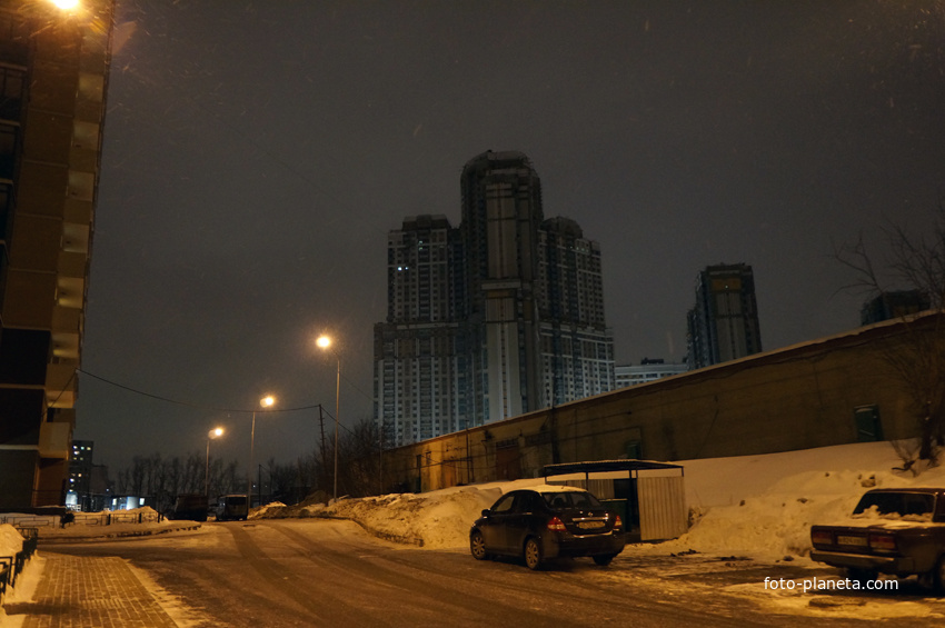 Дом в Загорье