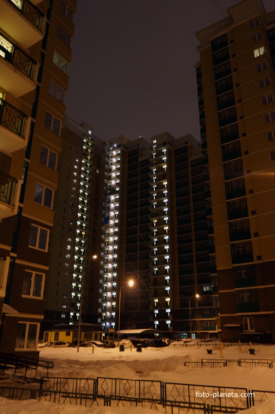 Ягодная улица, 8