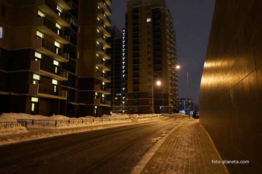 Дома на Ягодной