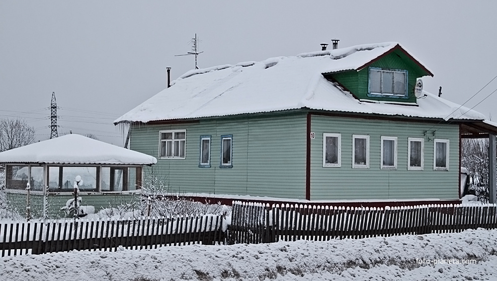 Улица Большесельская, дом 10