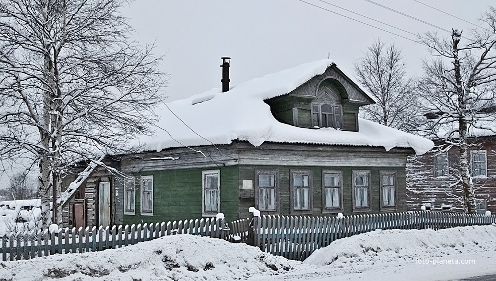 Улица Большесельская, дом 13