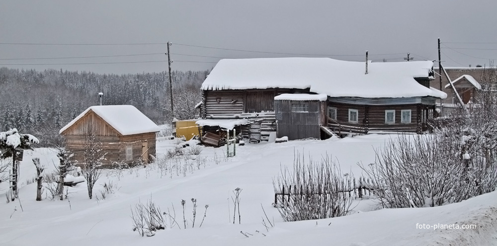 В Конецгорье