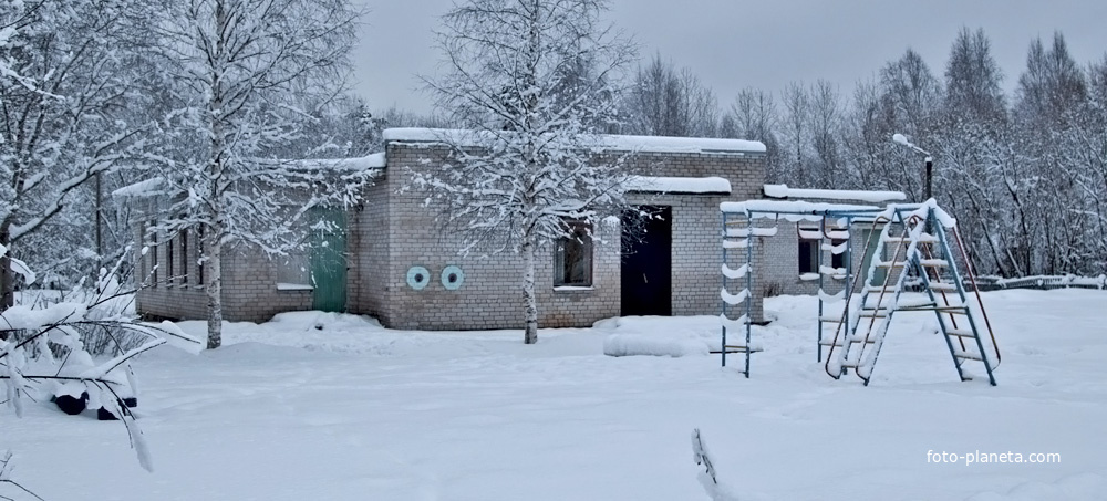 Детский сад в Черном Яре