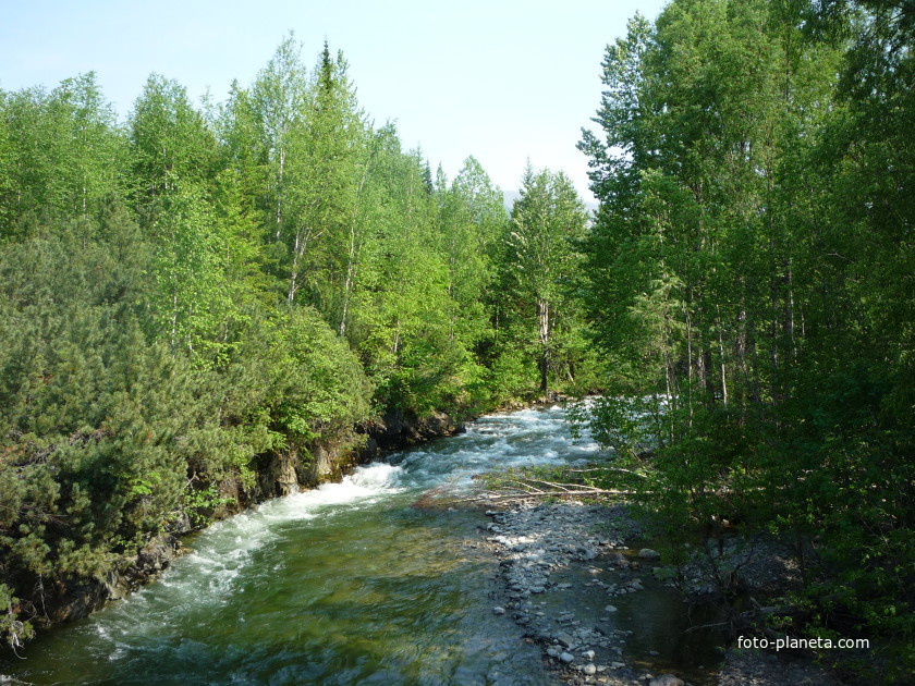 Река Кунерма