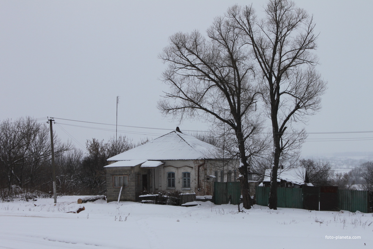 Зимовенька.