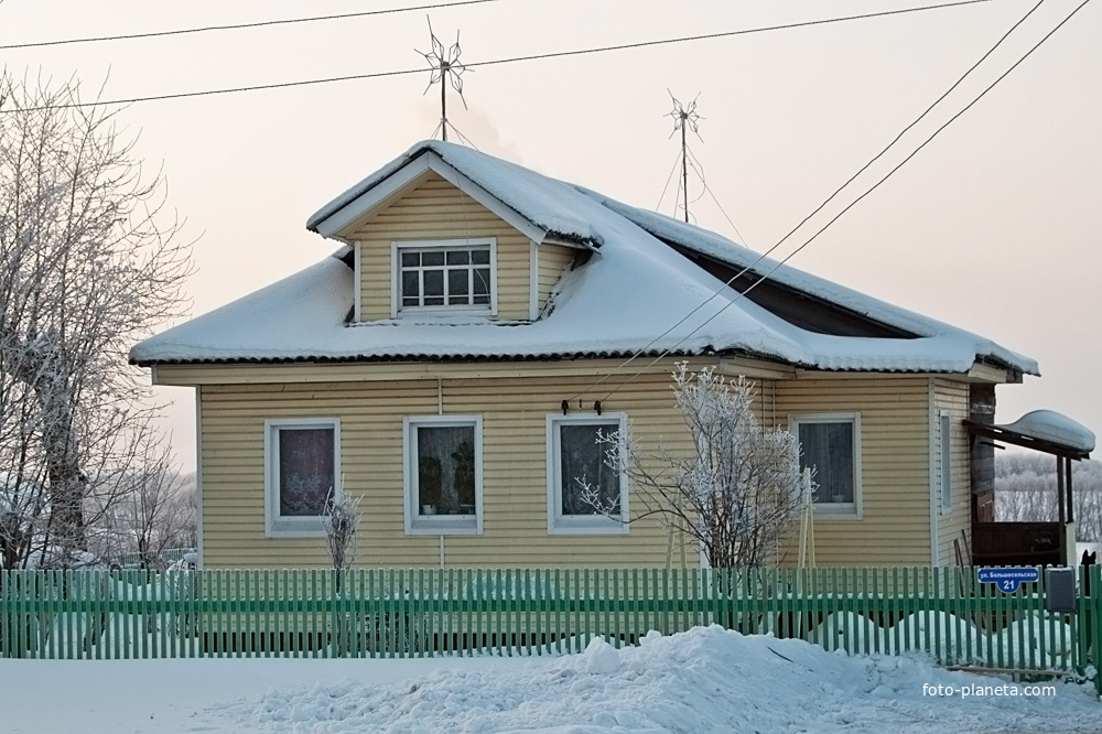 Улица Большесельская, дом 21