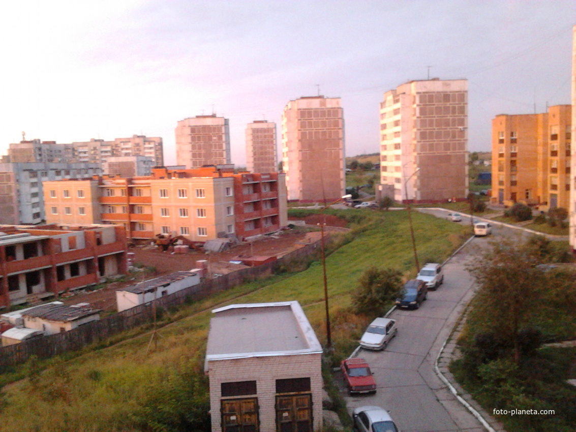 улица Утробина