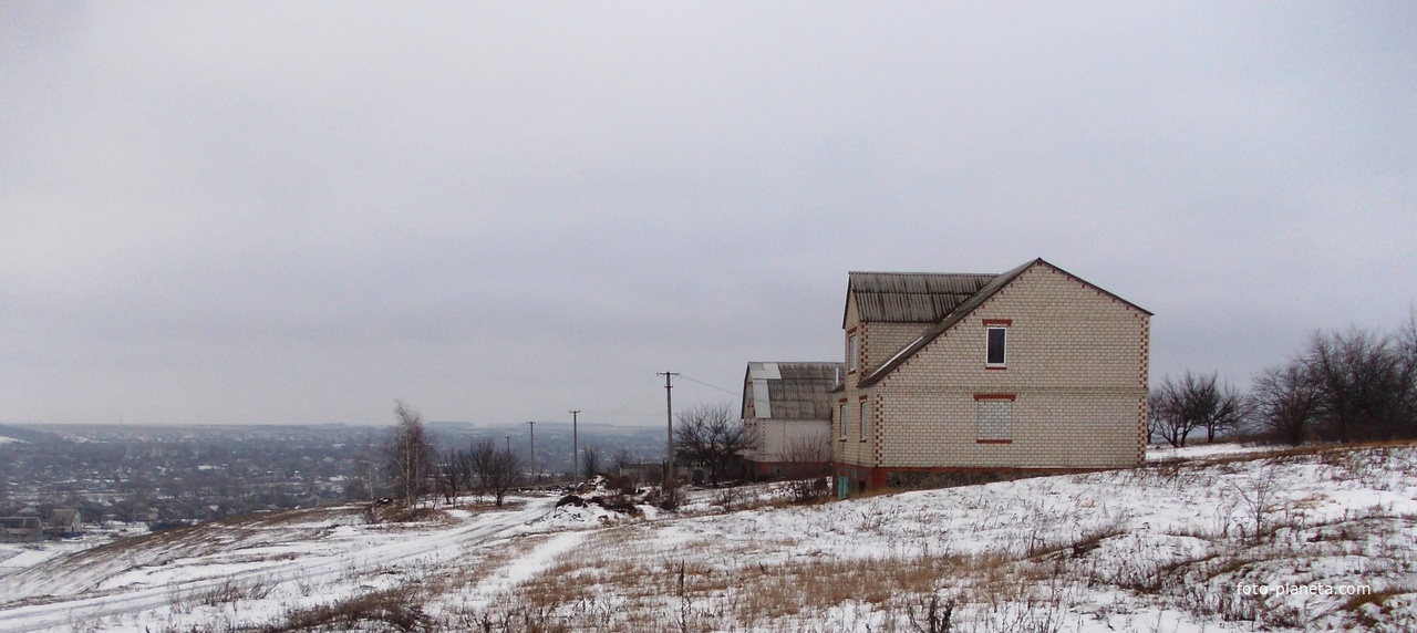 Улица Цветная.