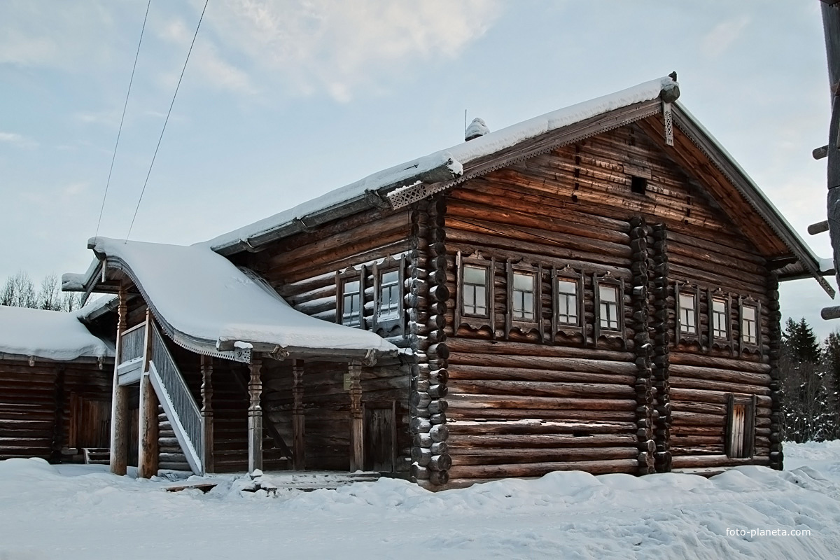 Дом-двор Лимонникова