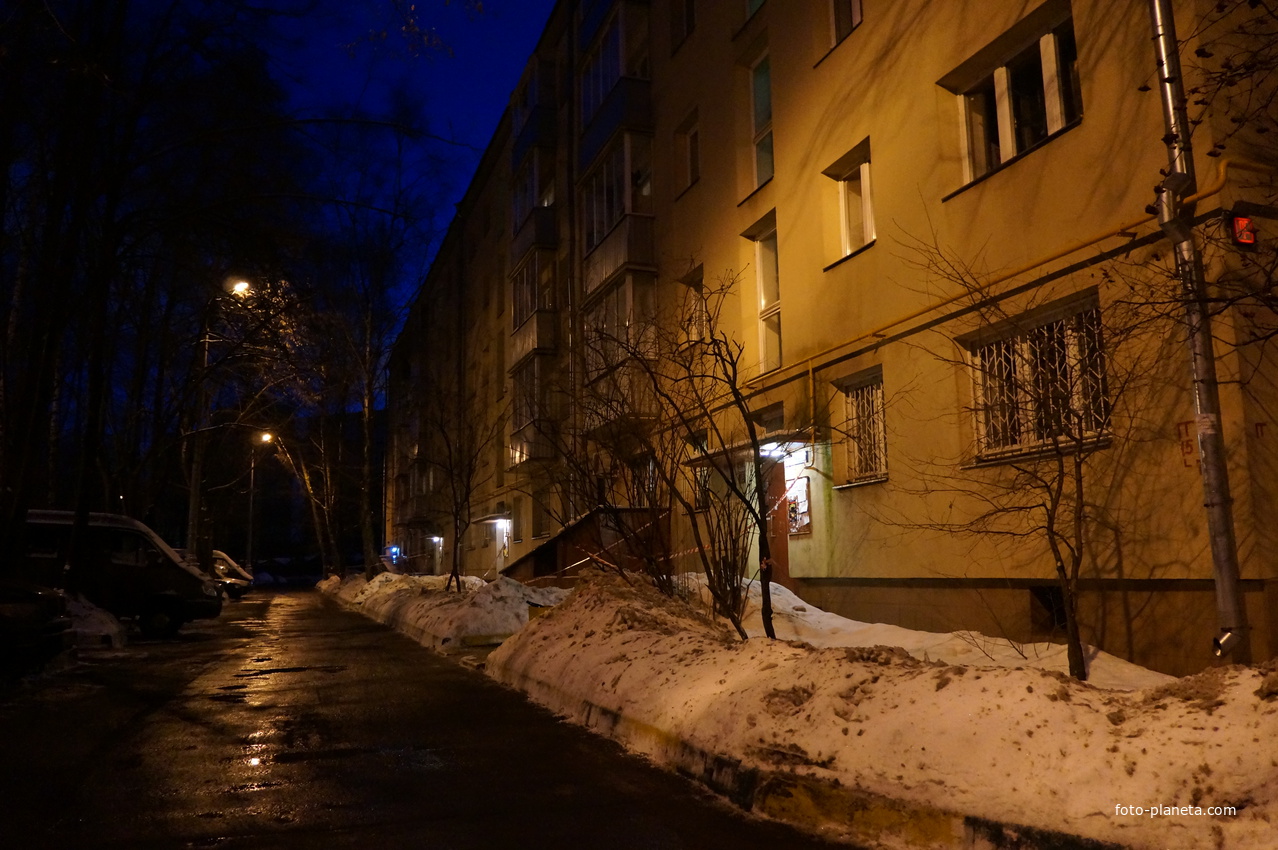 Касимовская улица, 39