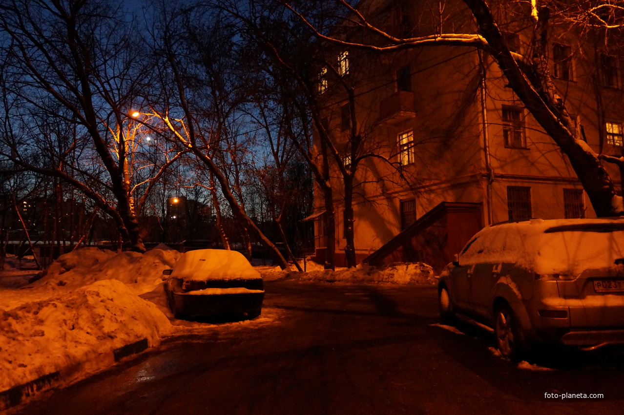 Касимовская улица, 37