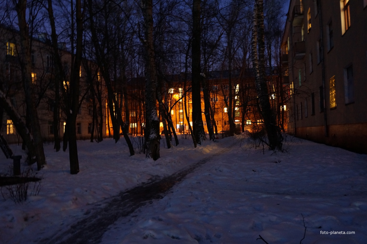 Касимовская улица, 35