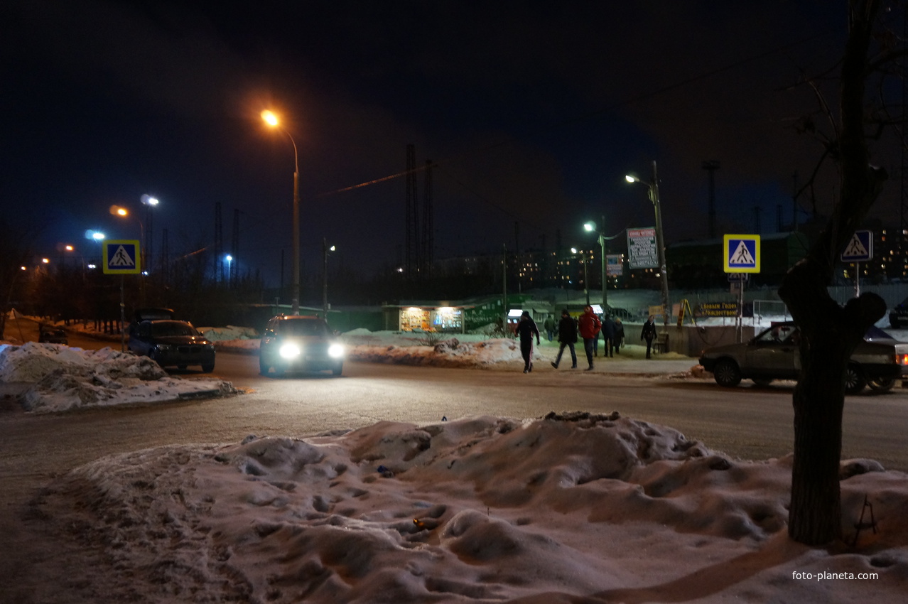 Бирюлево товарная