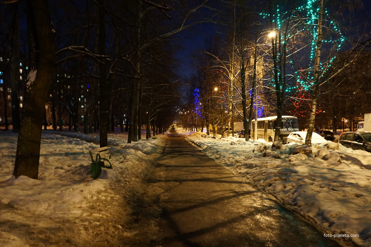 Донбасская улица