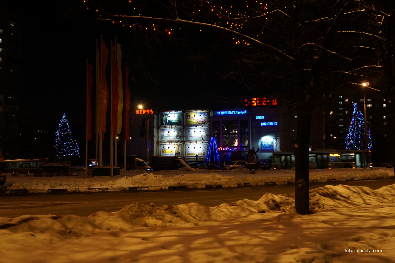 Кинотетр Керчь