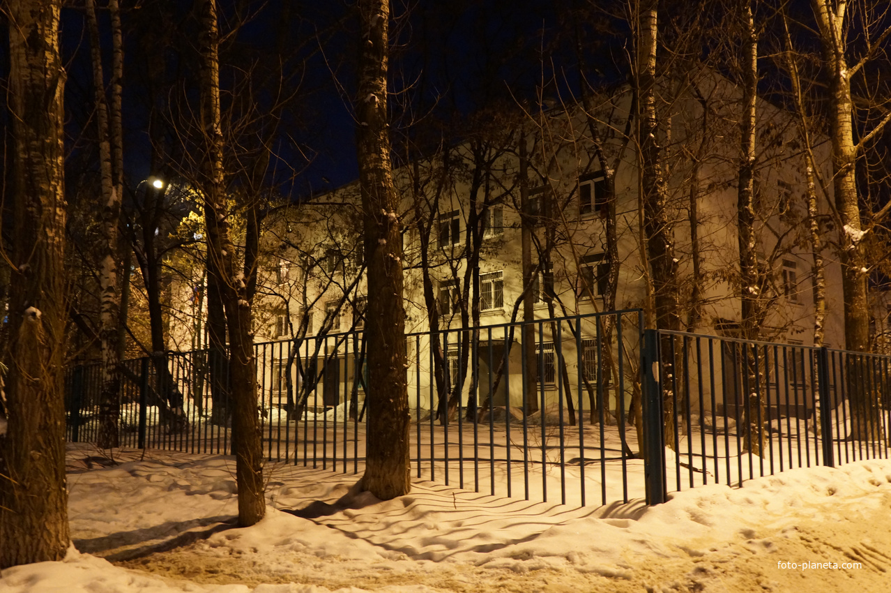 40-я детская поликлинника