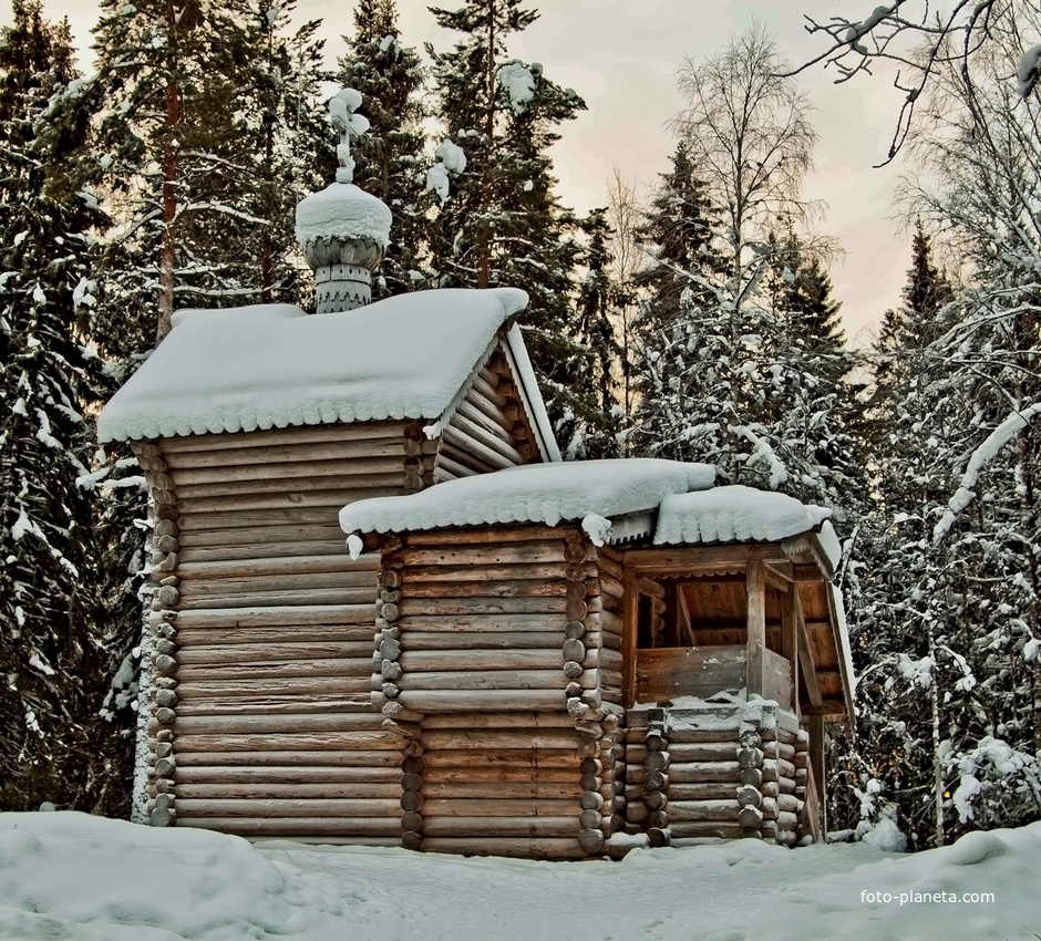 Часовня