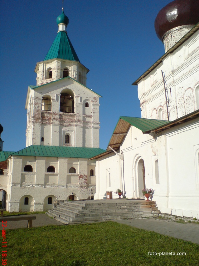 Сийский монастырь