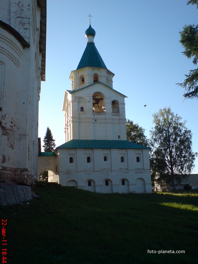 Сийский монастырь