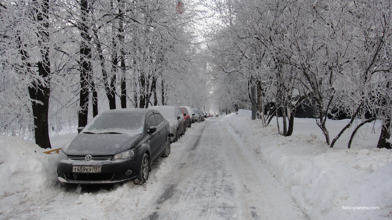 Бирюлевская улица, 58 к2