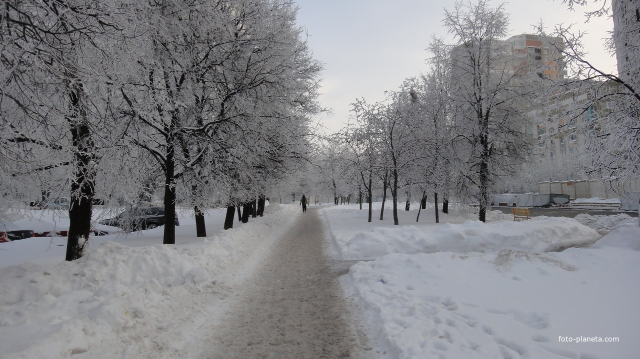 Бирюлевская улица, 58 к3