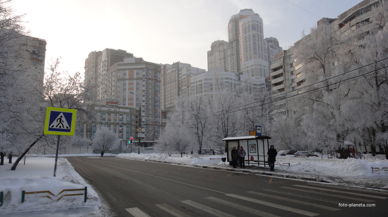 Фото на паспорт бирюлево восточное