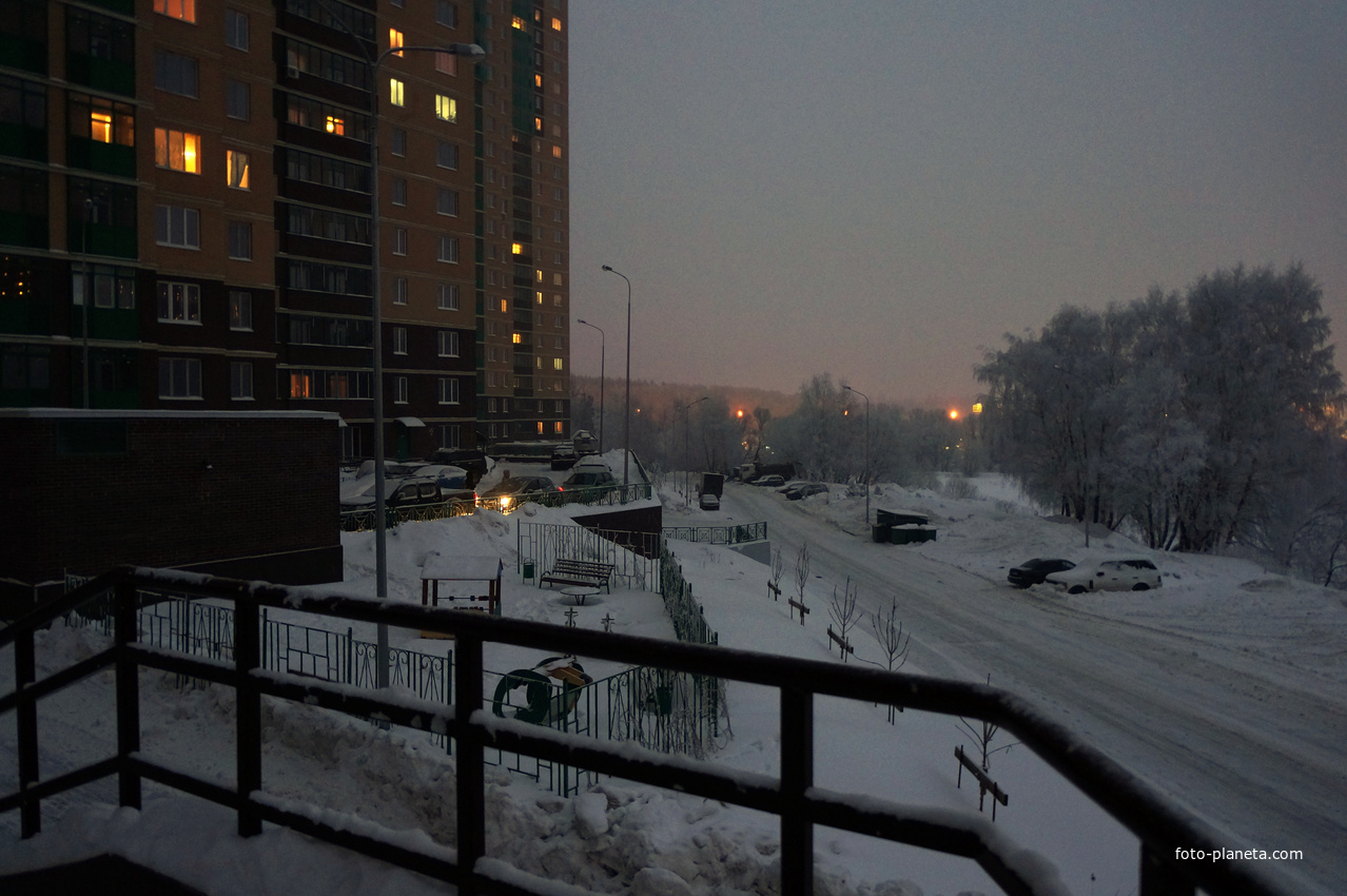 Ягодная улица