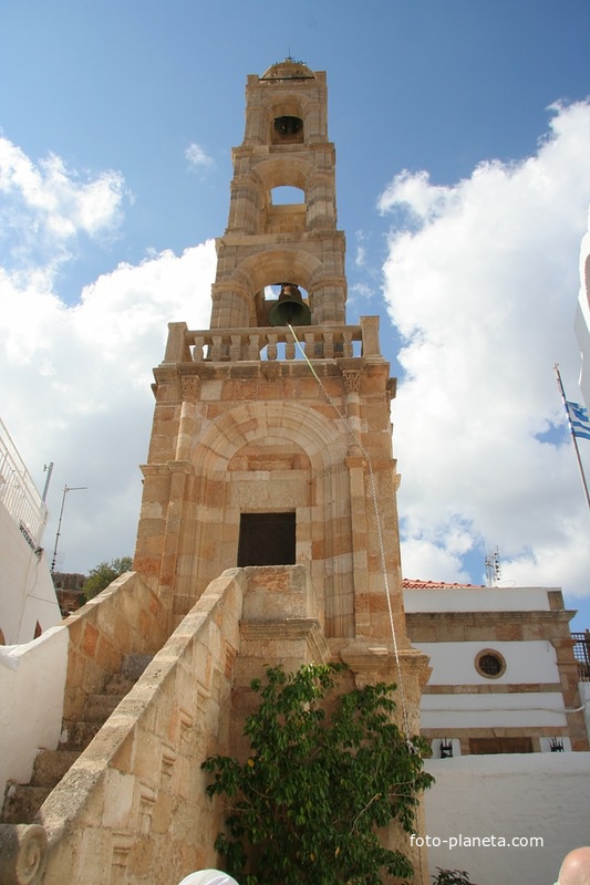 Церковь Богородицы