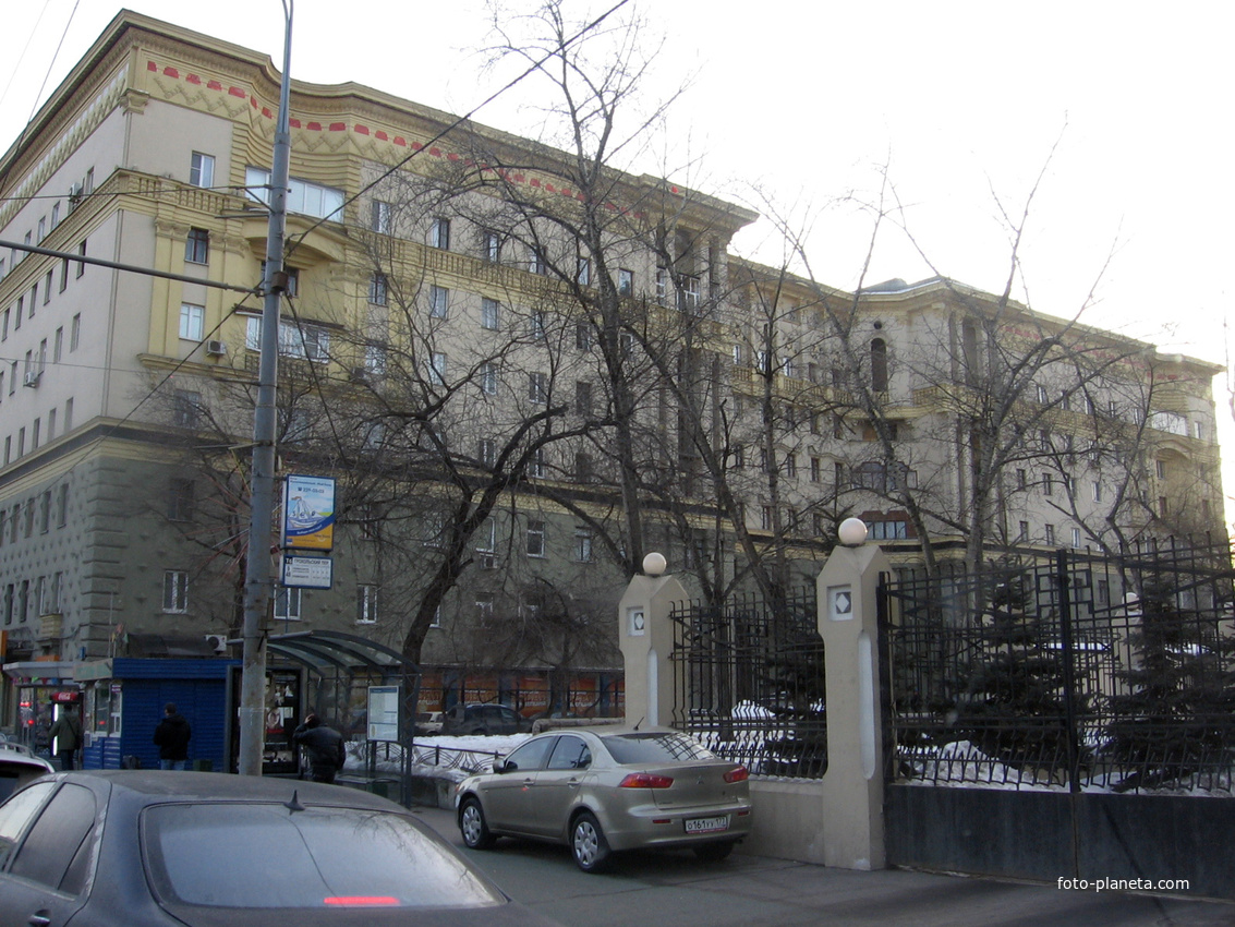 Проспект Мира, 9