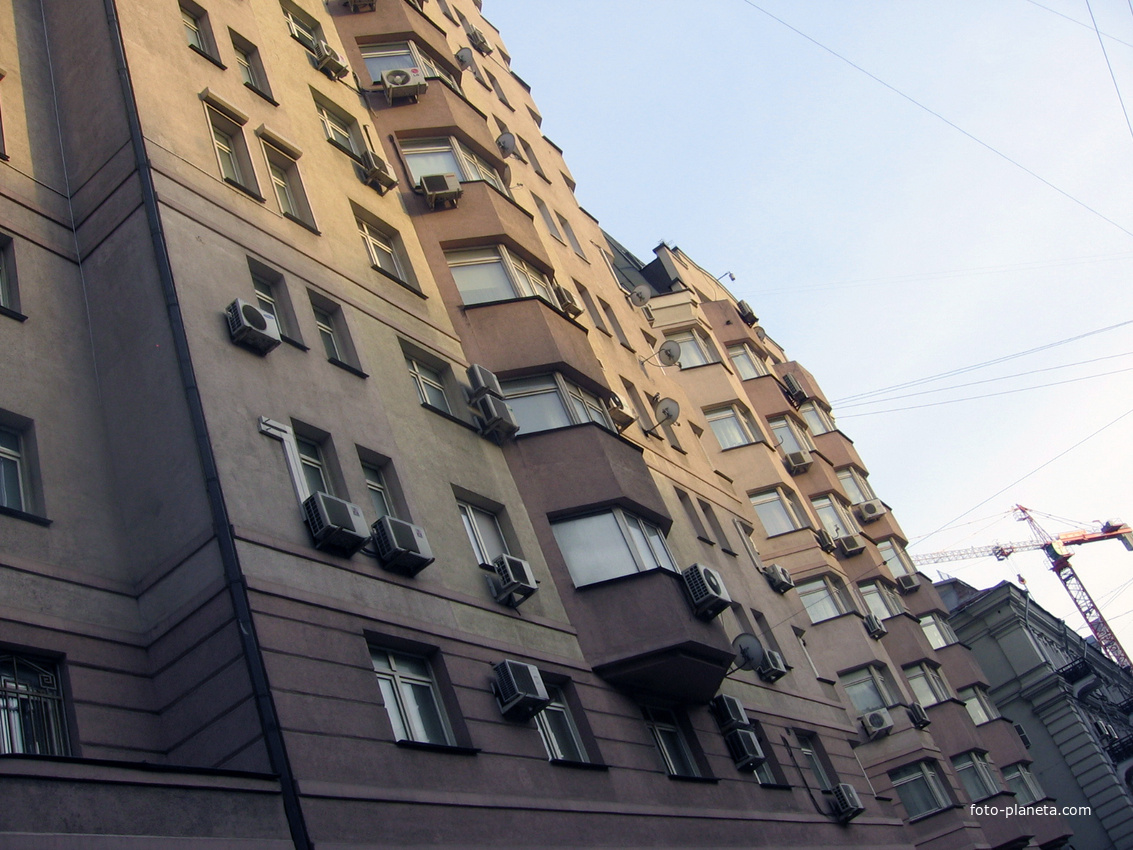 Гиляровского, 4