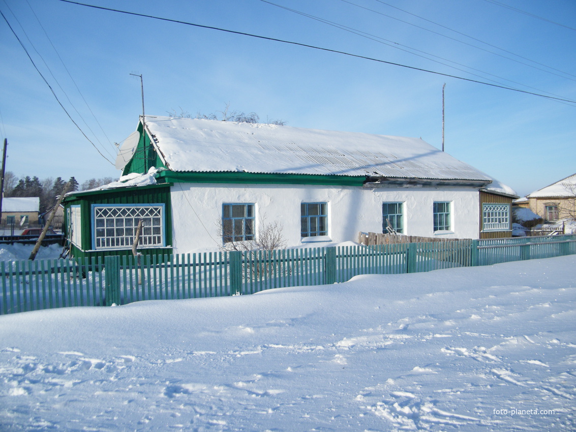 дом Захаровых-Самыкиных