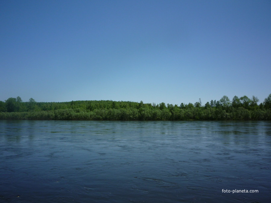 Река Киренга