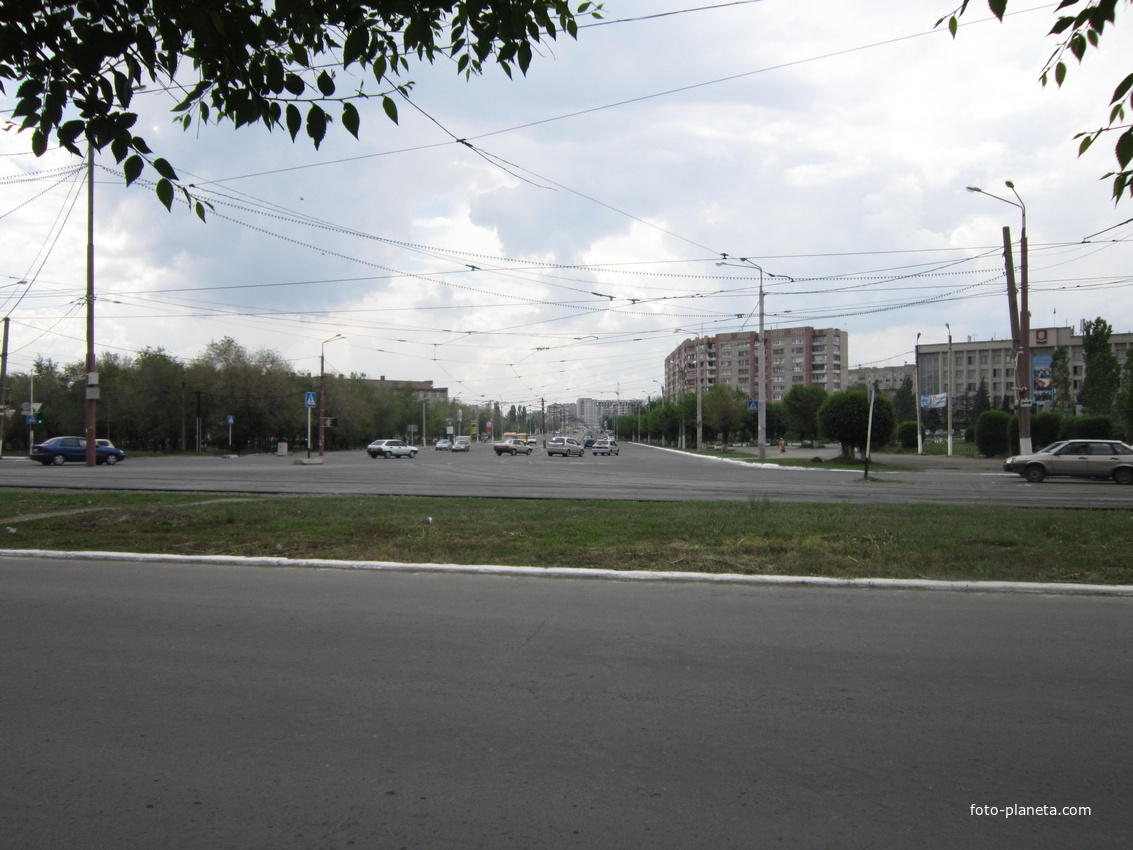 улица Советская