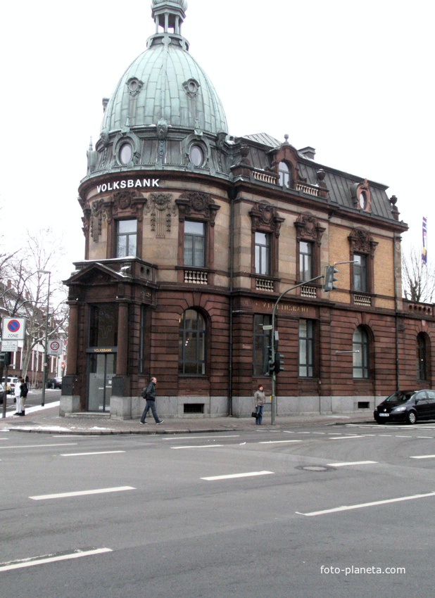 Kaiserslautern - Volksbank
