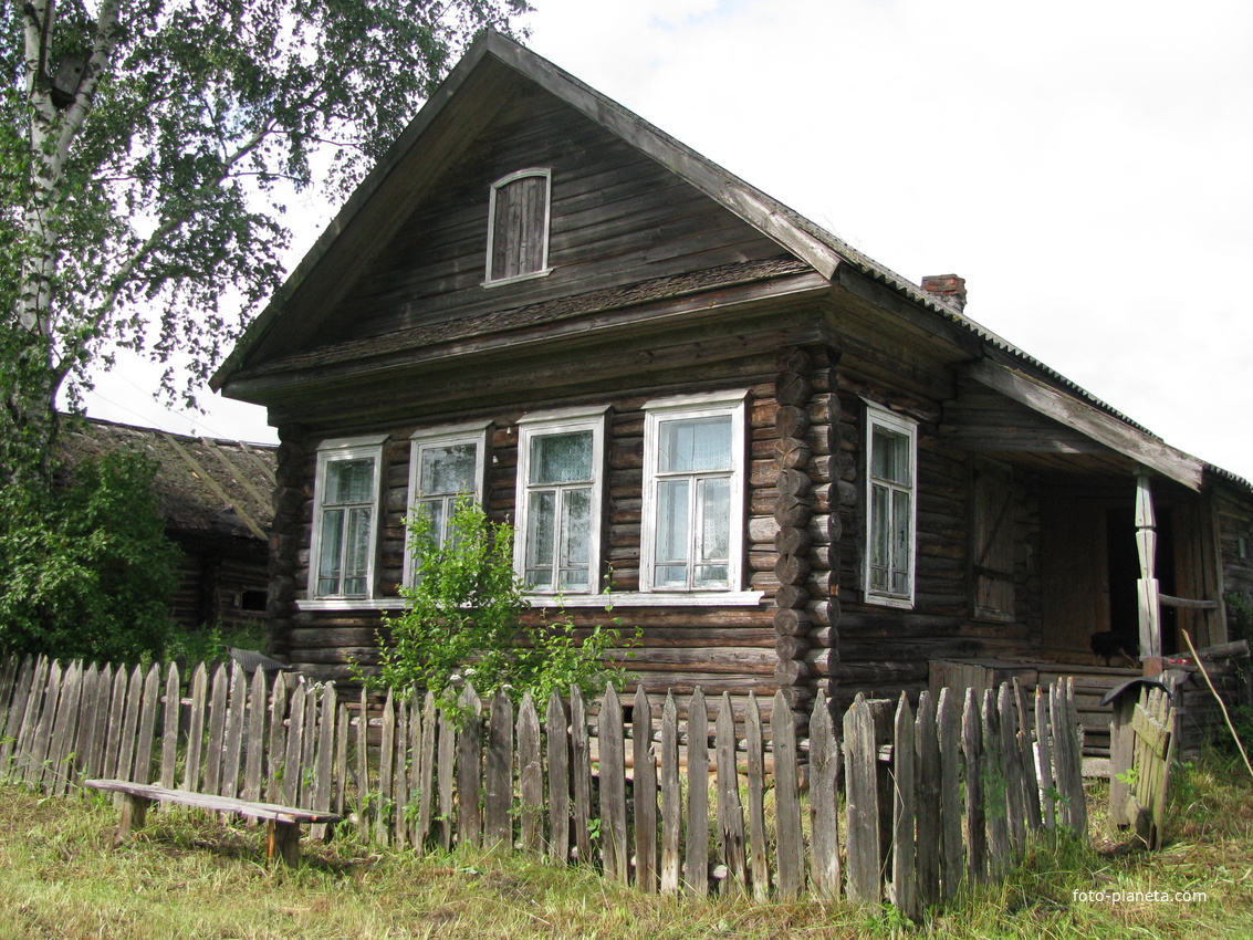 Дом в Крутцах