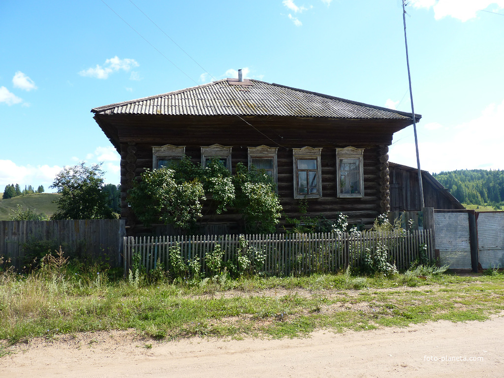 Бывший Киварский с/совет