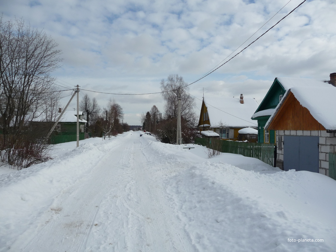 Покровское-Жуково