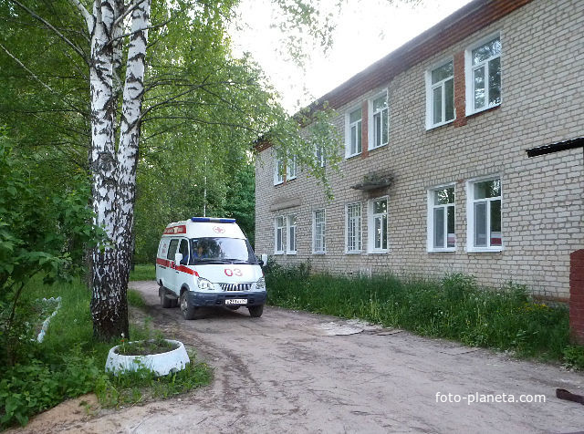 Барятинская ЦРБ