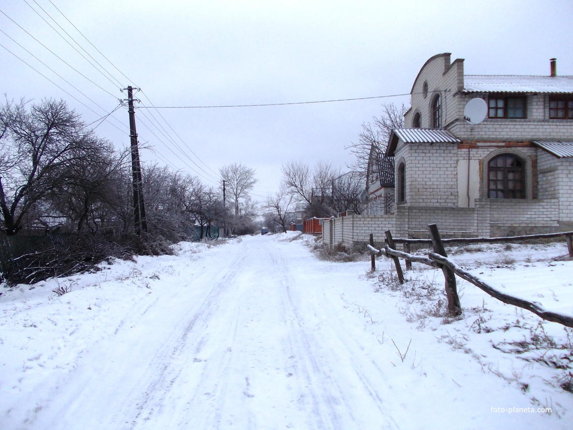 Улица Гоголя.