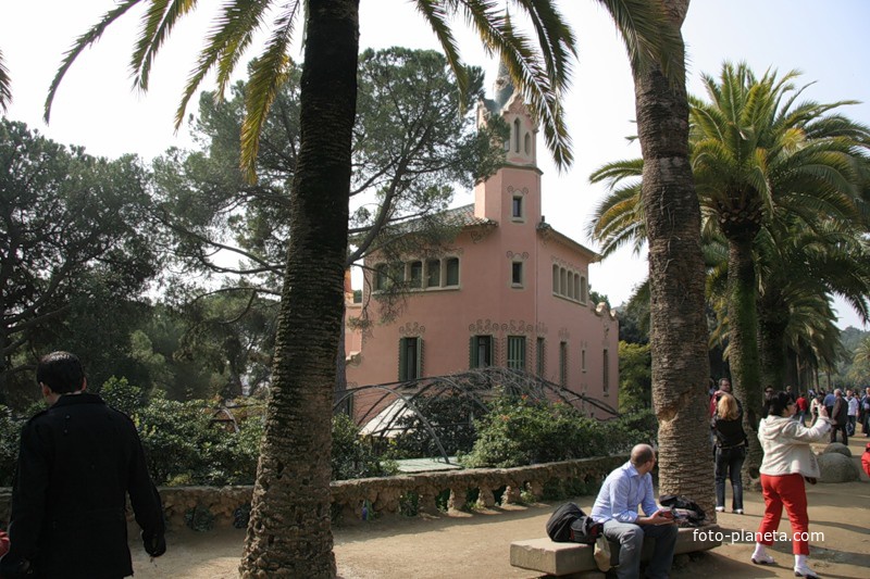 Дом-музей Антонио Гауди