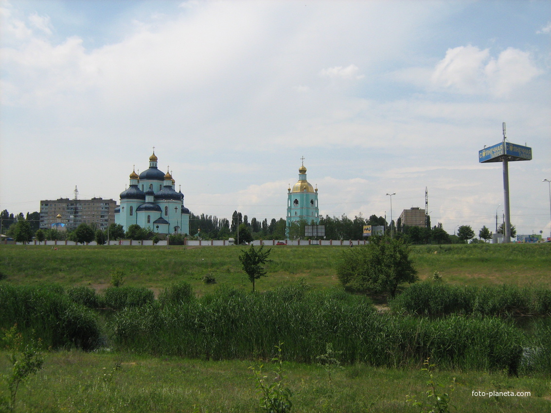 Саксаганский район