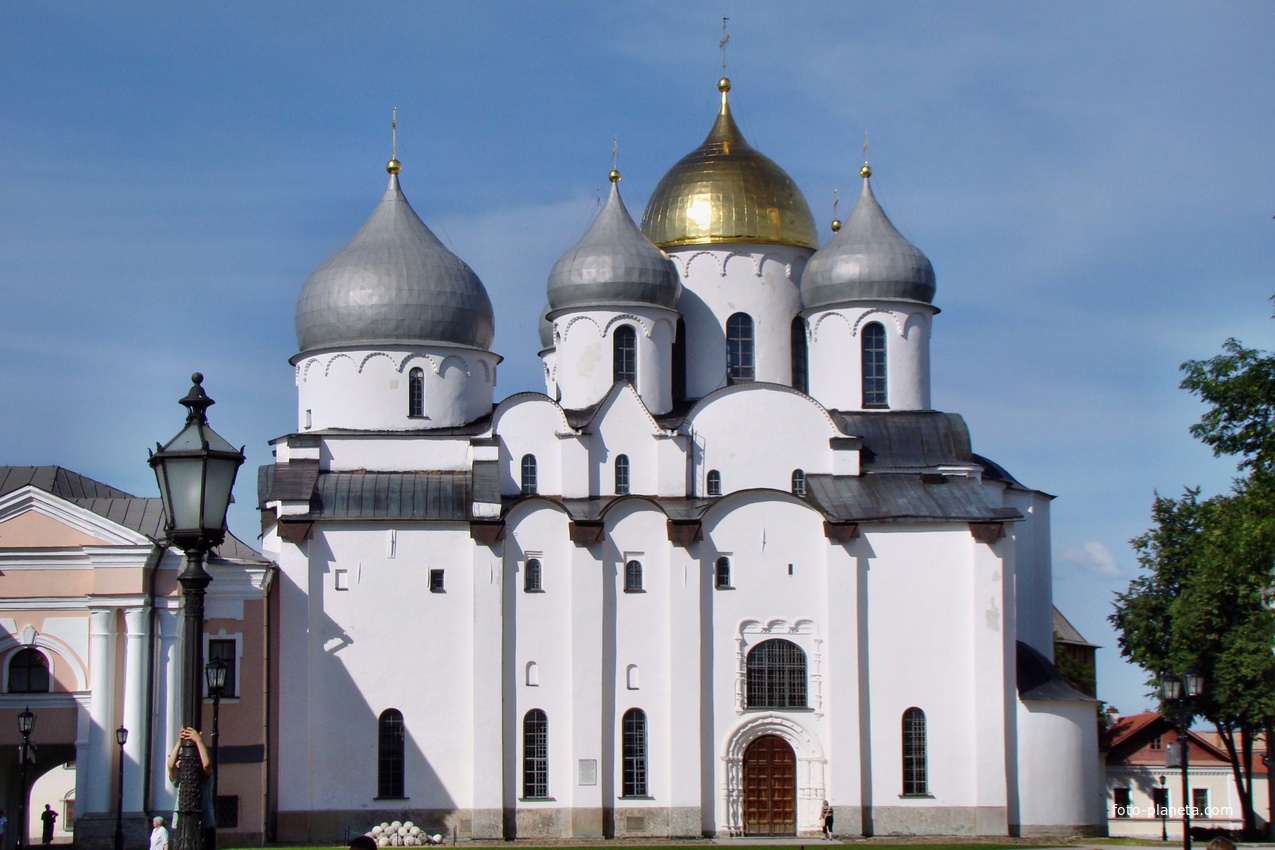 Софийский собор во Владимире